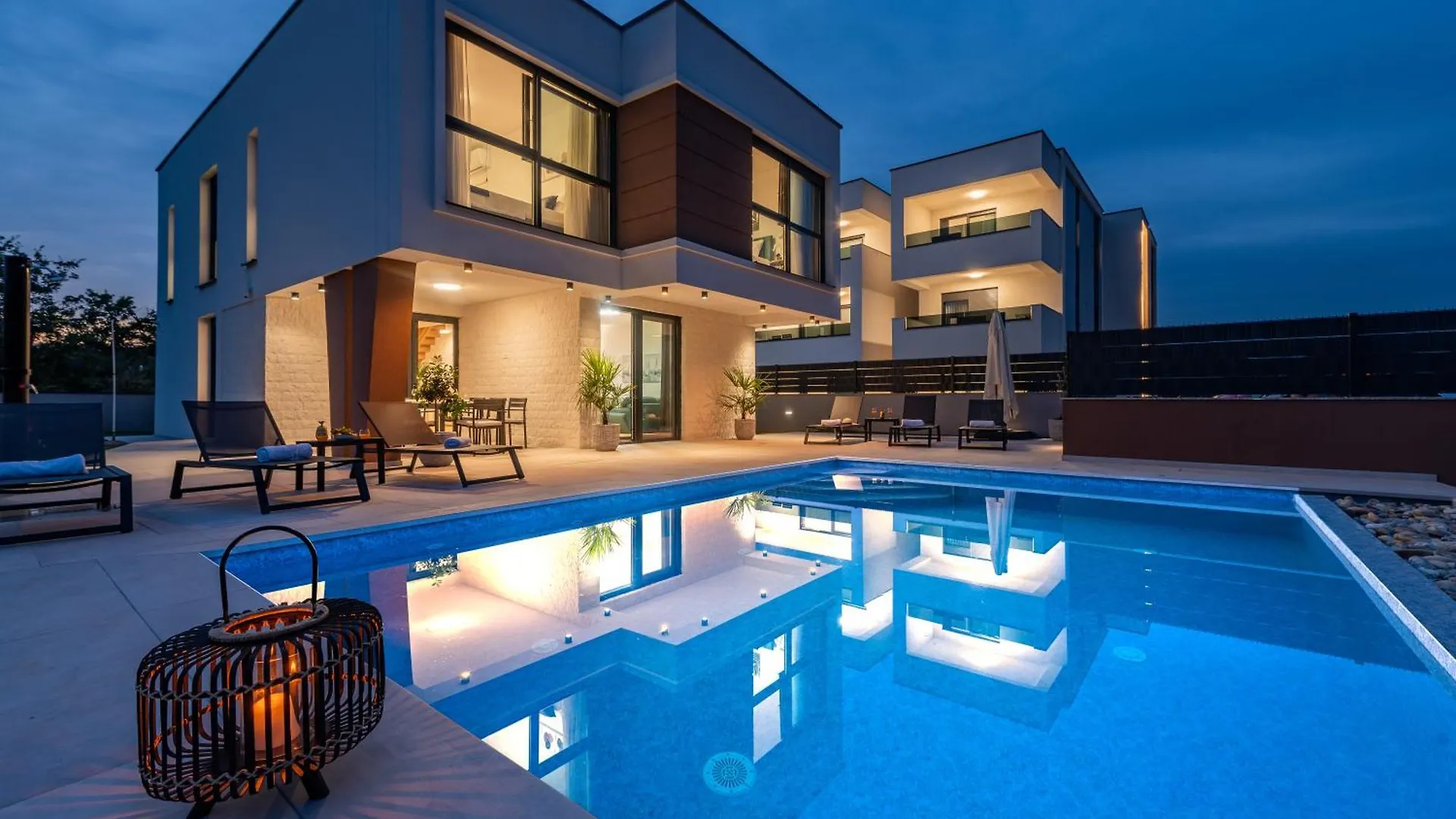 Villa Menalo 扎顿
