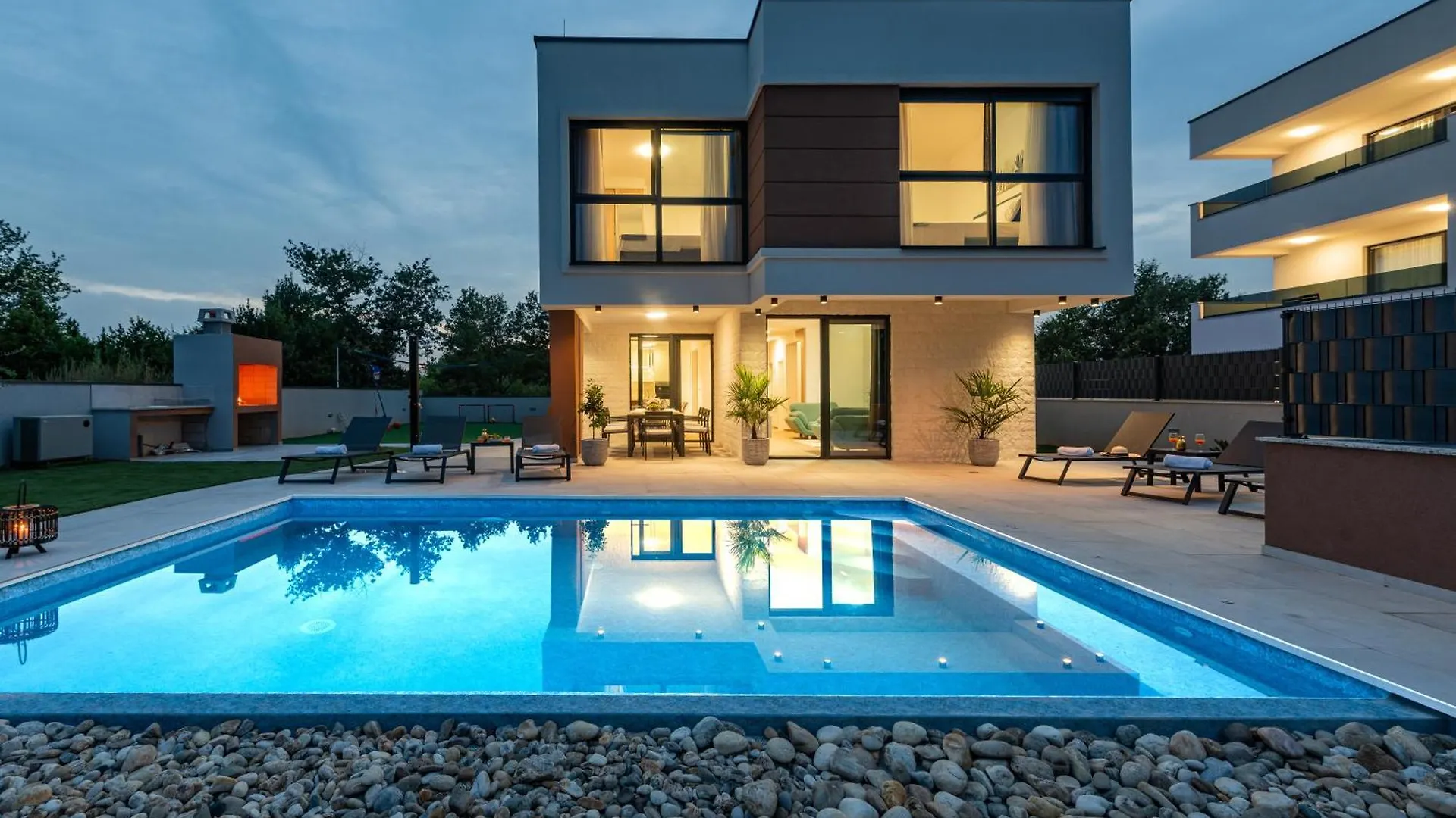 Villa Menalo 扎顿