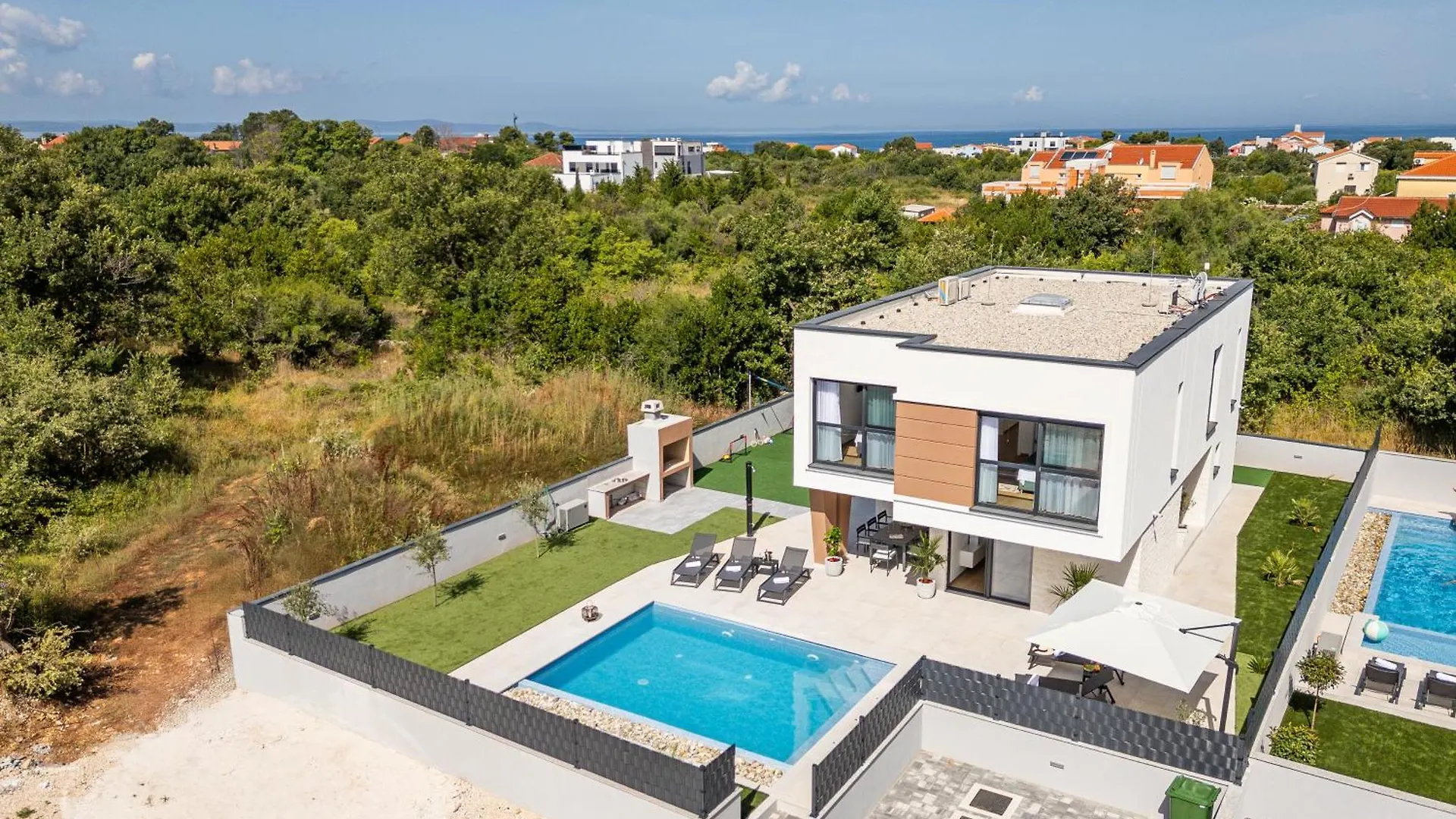 Villa Menalo 扎顿